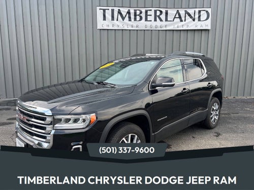 2023 GMC Acadia AWD SLT