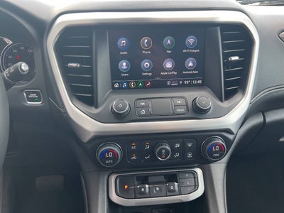 2023 GMC Acadia AWD SLT