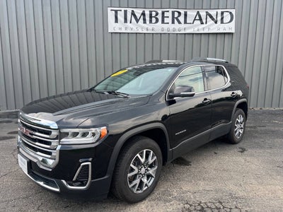 2023 GMC Acadia AWD SLT