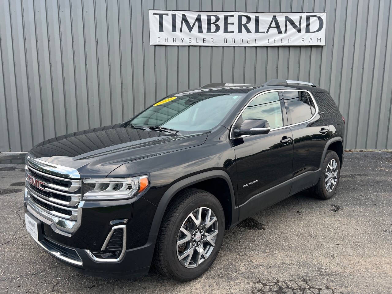 2023 GMC Acadia AWD SLT