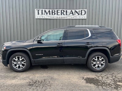 2023 GMC Acadia AWD SLT
