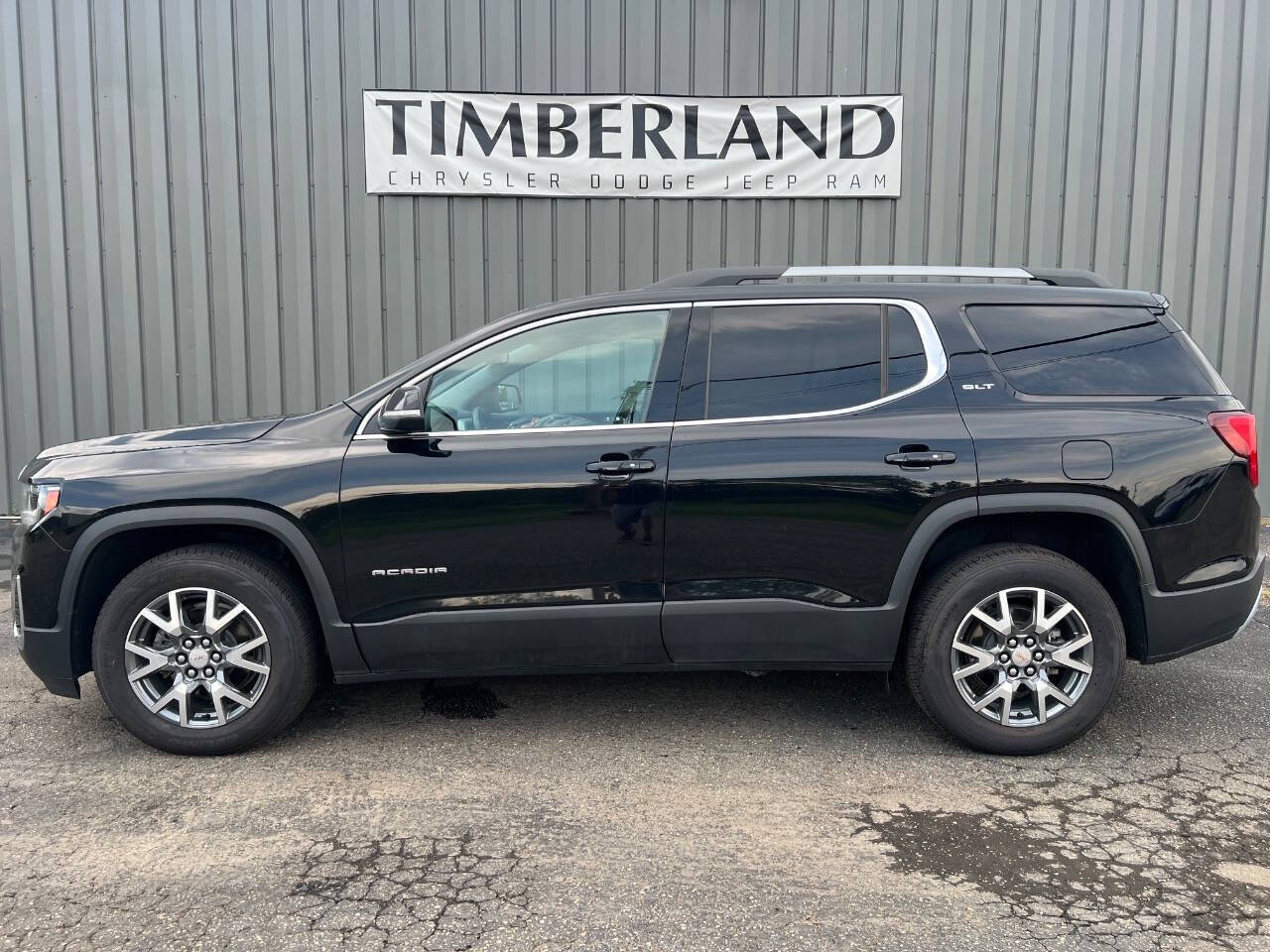 2023 GMC Acadia AWD SLT