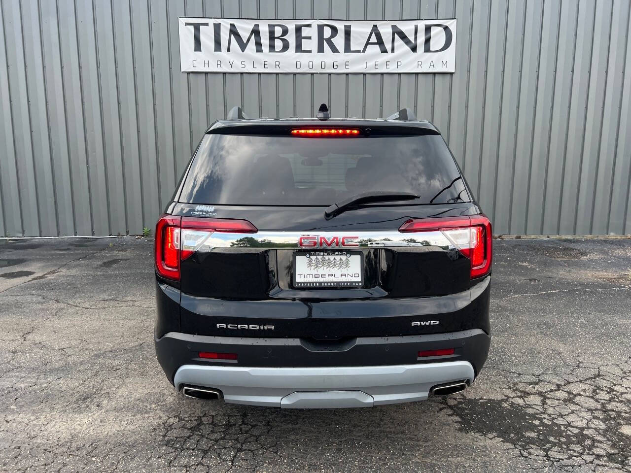 2023 GMC Acadia AWD SLT