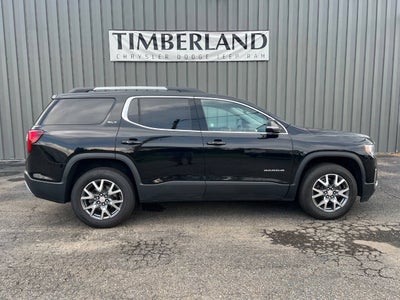 2023 GMC Acadia AWD SLT