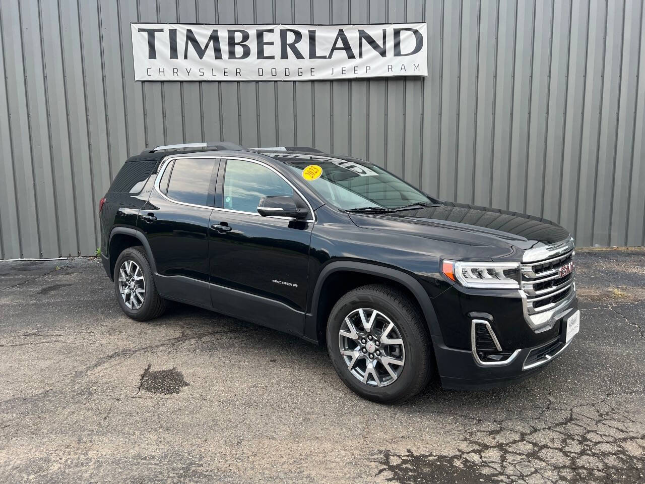 2023 GMC Acadia AWD SLT