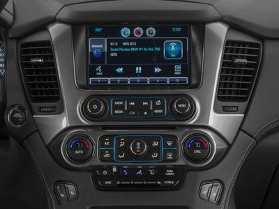 2016 Chevrolet Suburban LT