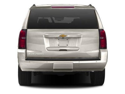 2016 Chevrolet Suburban LT
