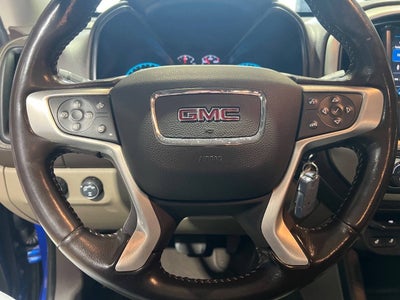 2020 GMC Canyon 4WD Crew Cab Short Box SLT