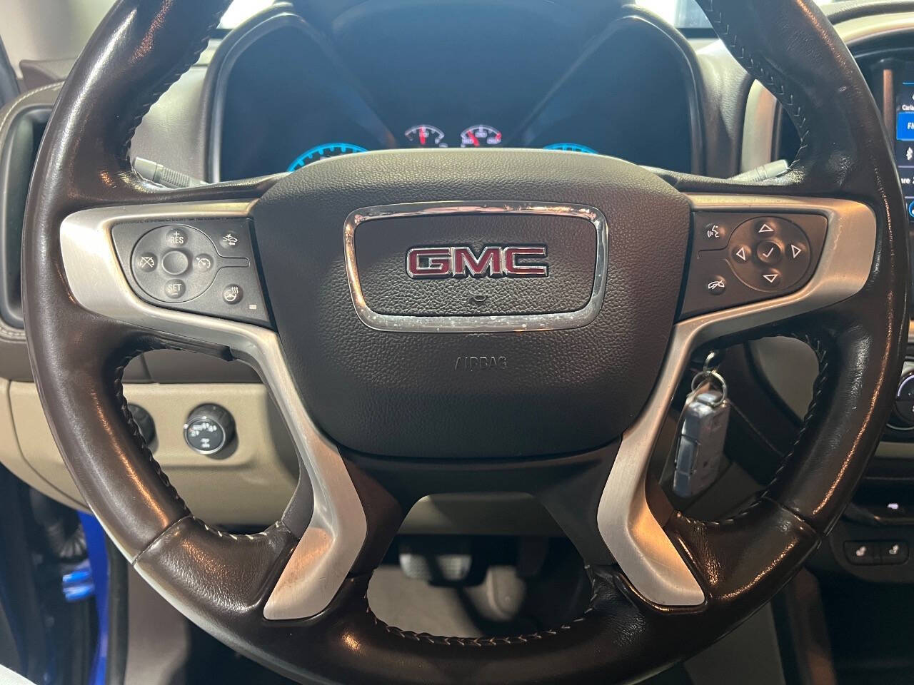 2020 GMC Canyon 4WD Crew Cab Short Box SLT