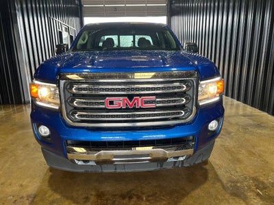 2020 GMC Canyon 4WD Crew Cab Short Box SLT