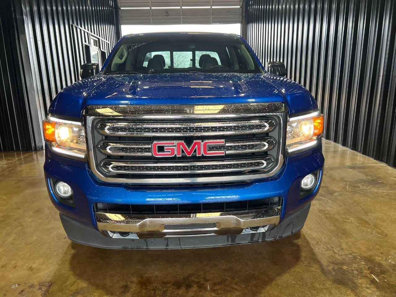 2020 GMC Canyon 4WD Crew Cab Short Box SLT