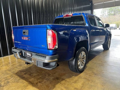 2020 GMC Canyon 4WD Crew Cab Short Box SLT