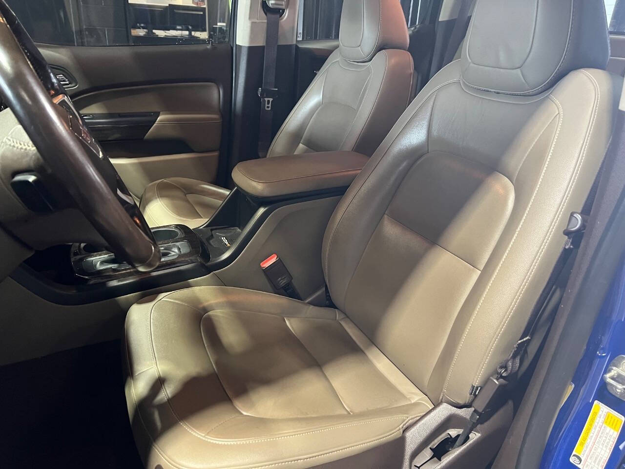 2020 GMC Canyon 4WD Crew Cab Short Box SLT