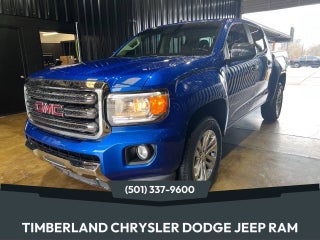 2020 GMC Canyon 4WD Crew Cab Short Box SLT