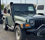 2004 Jeep Wrangler SE