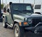 2004 Jeep Wrangler SE