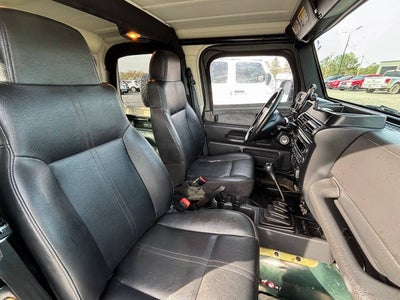 2004 Jeep Wrangler SE