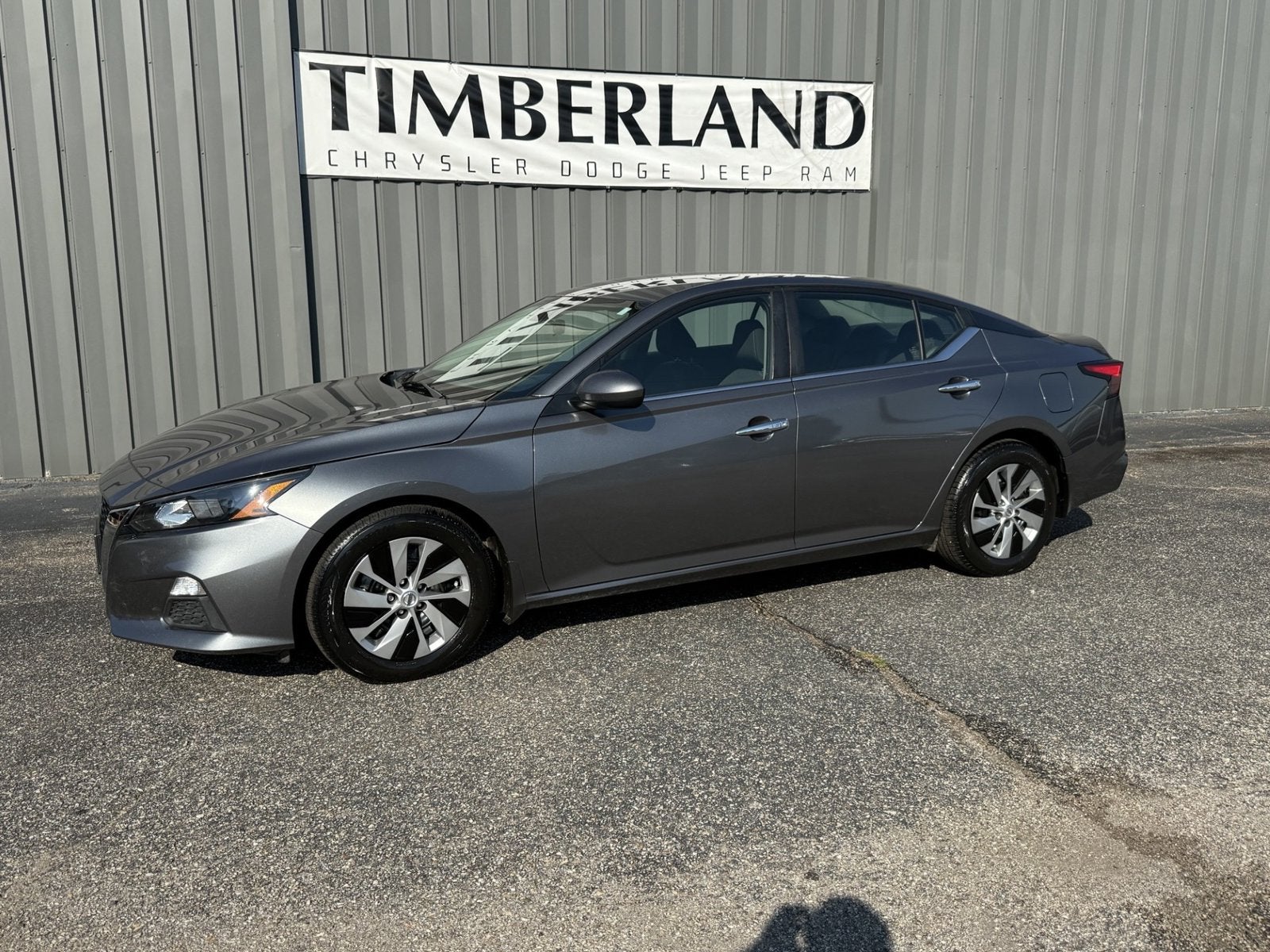 2022 Nissan Altima S