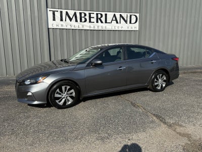 2022 Nissan Altima 2.5 S