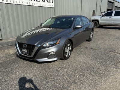 2022 Nissan Altima 2.5 S