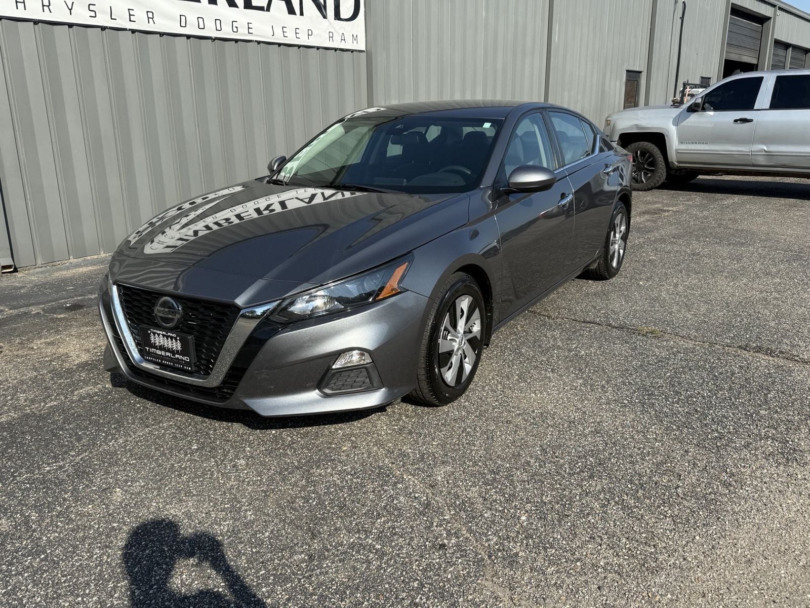 2022 Nissan Altima 2.5 S