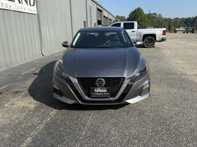 2022 Nissan Altima 2.5 S