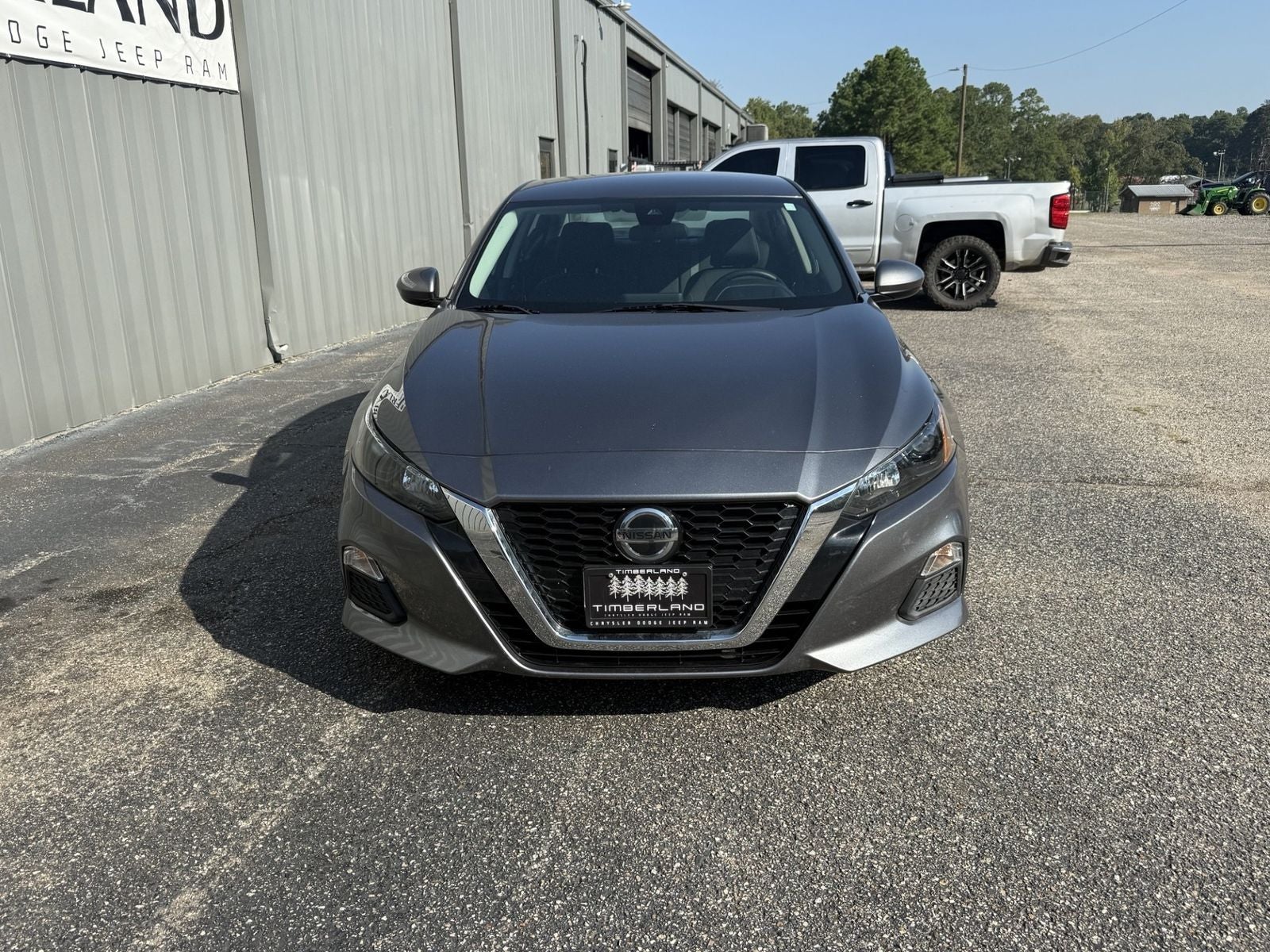 2022 Nissan Altima 2.5 S