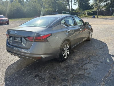 2022 Nissan Altima 2.5 S