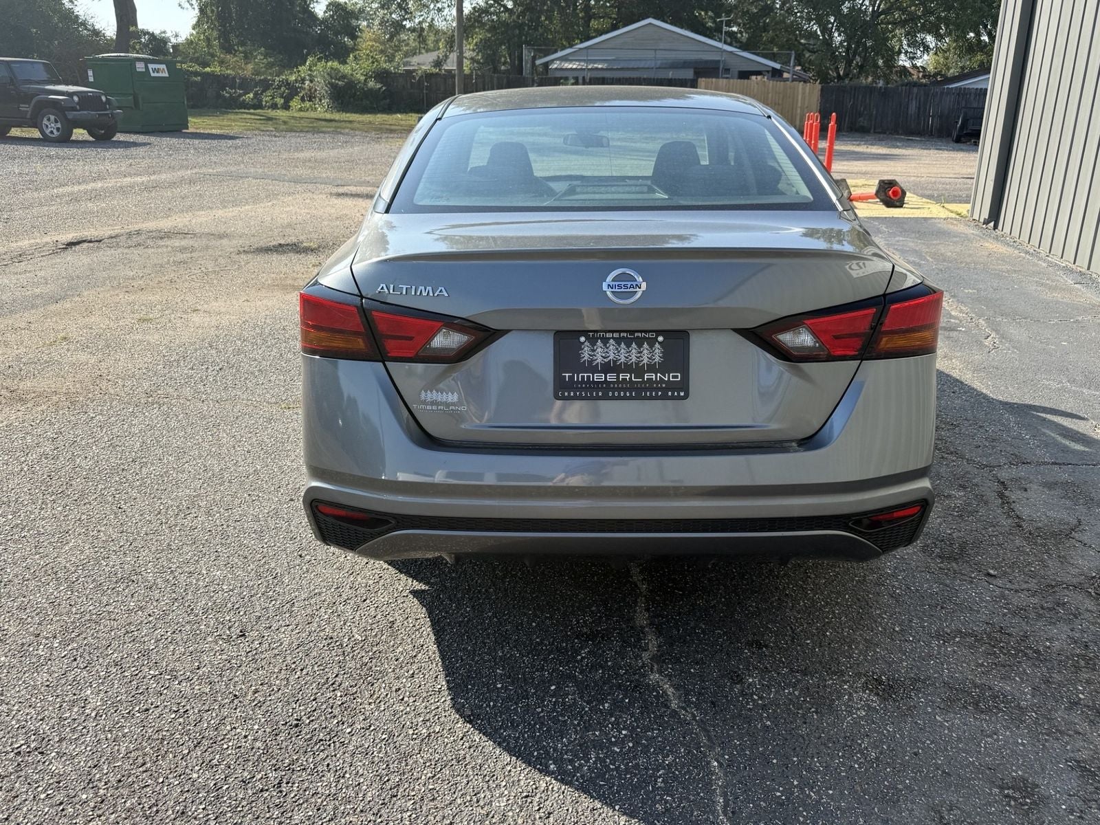 2022 Nissan Altima 2.5 S