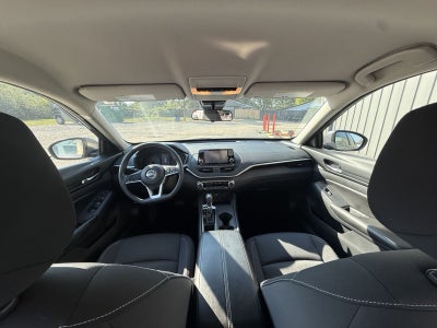 2022 Nissan Altima 2.5 S