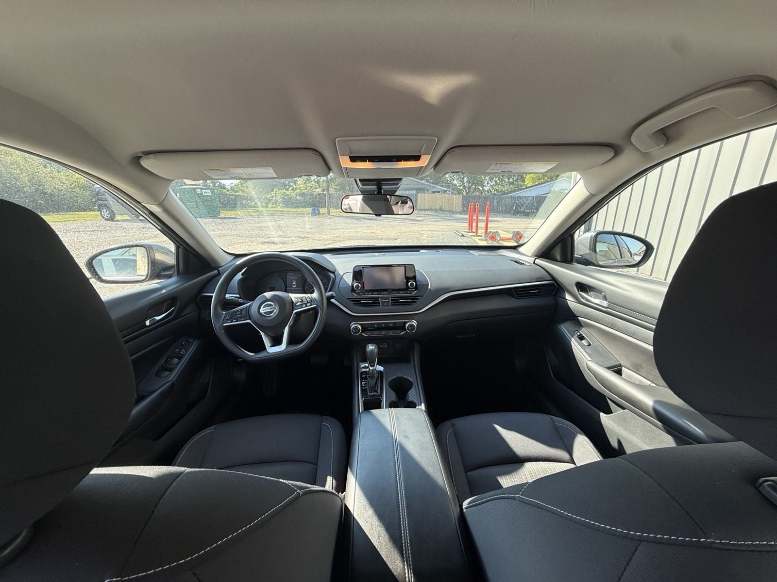 2022 Nissan Altima 2.5 S