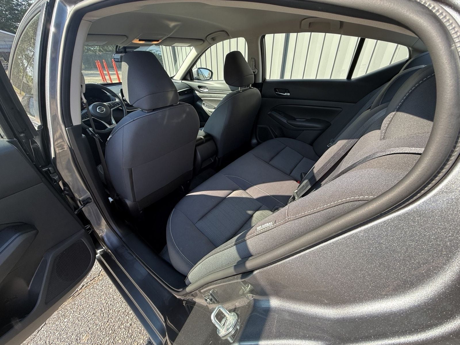 2022 Nissan Altima 2.5 S