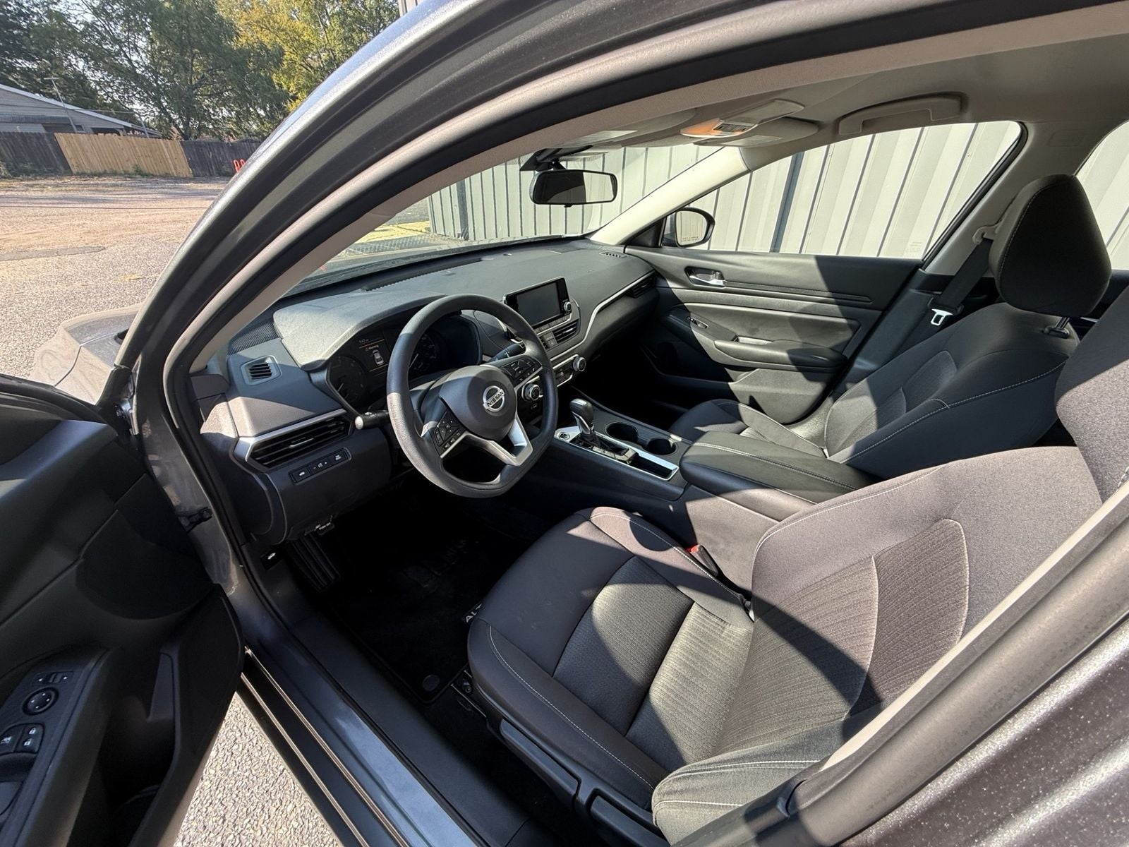 2022 Nissan Altima 2.5 S