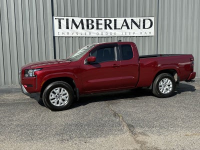 2023 Nissan Frontier King Cab SV 4x2
