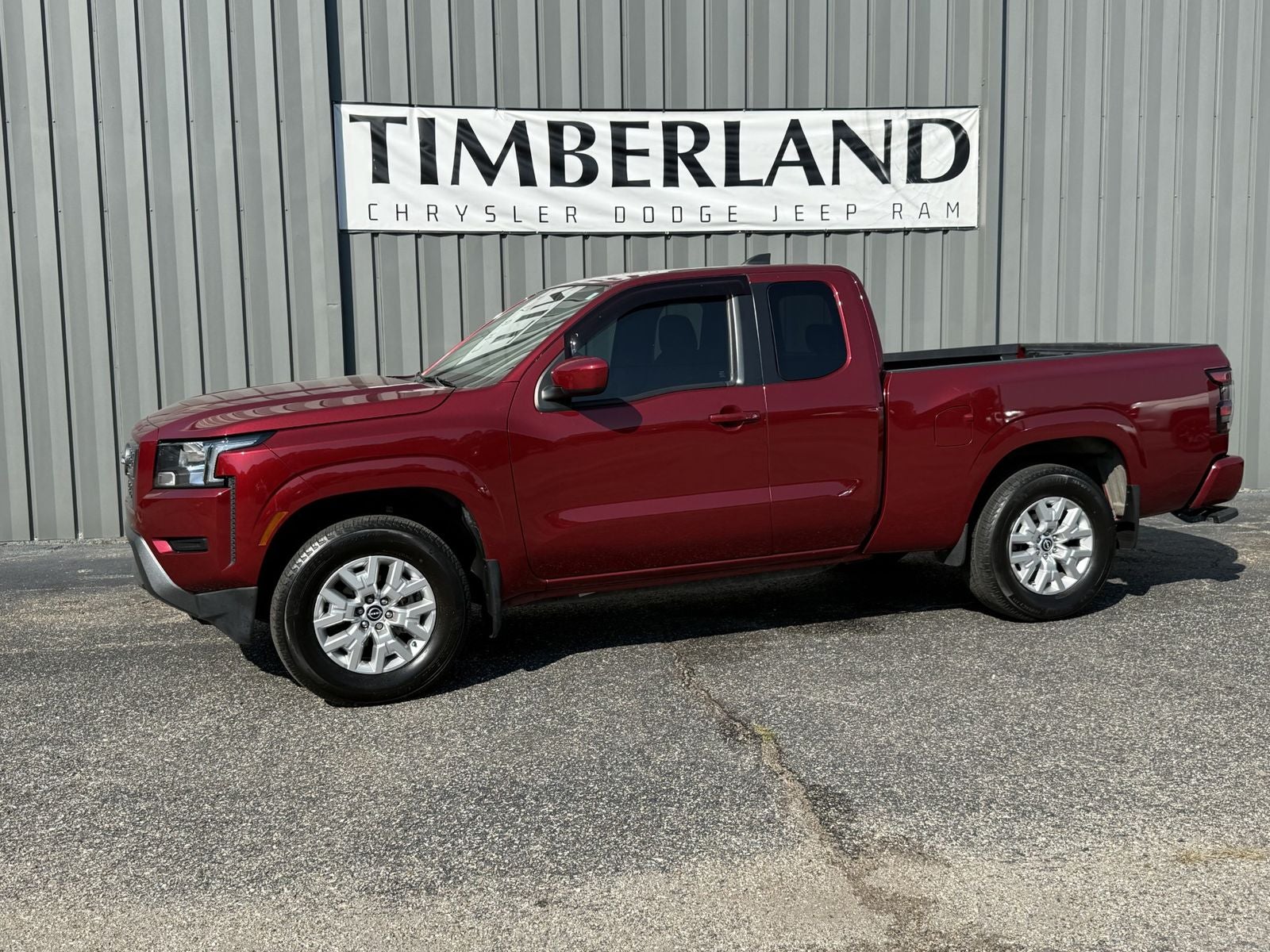 2023 Nissan Frontier King Cab SV 4x2