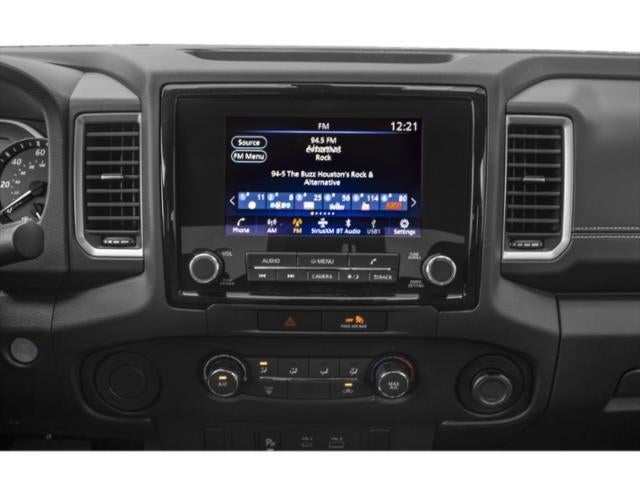 2023 Nissan Frontier King Cab SV 4x2