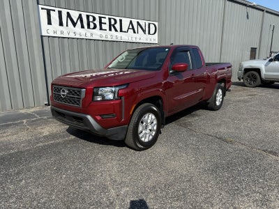2023 Nissan Frontier King Cab SV 4x2