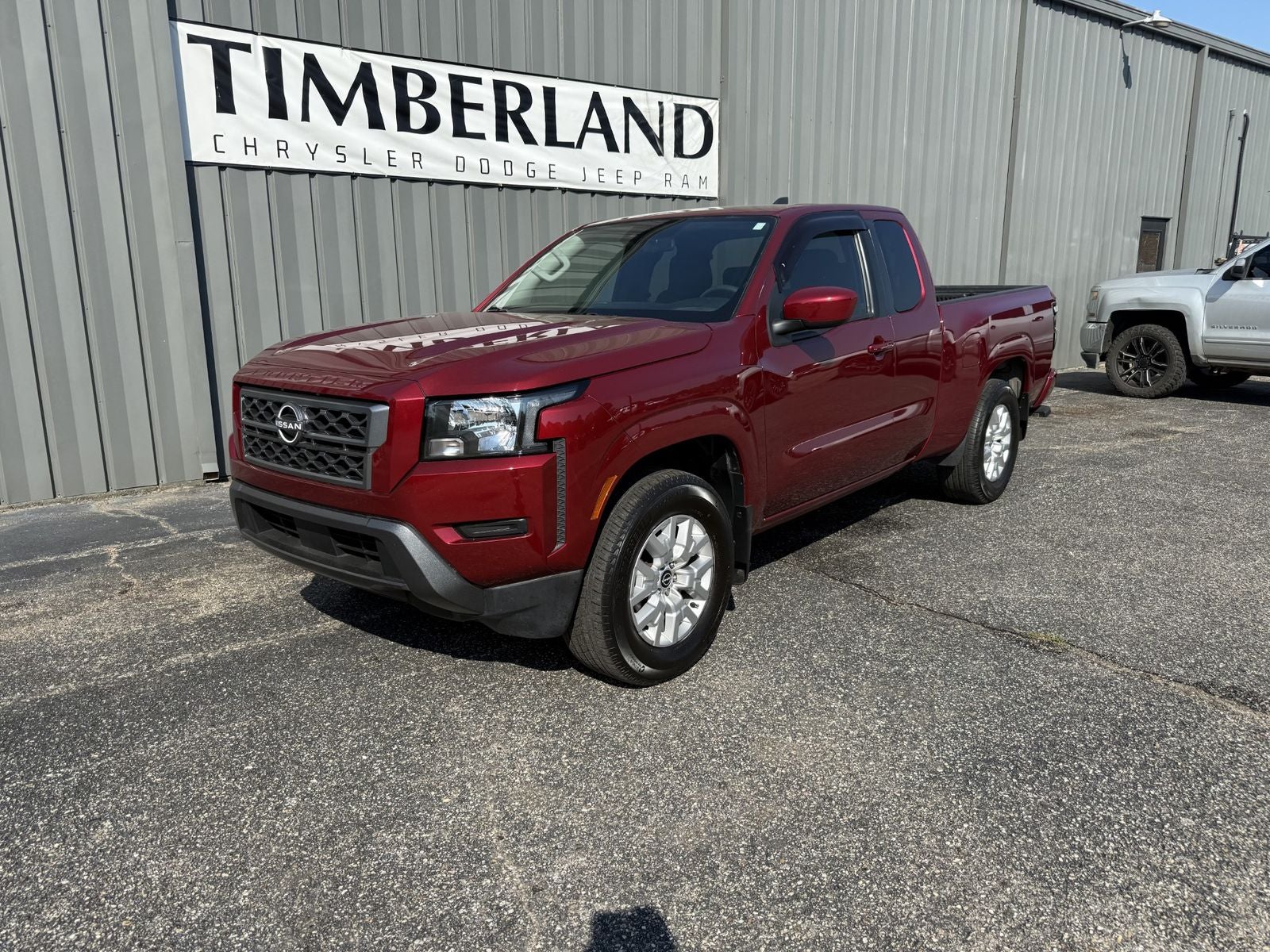 2023 Nissan Frontier King Cab SV 4x2