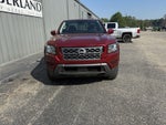 2023 Nissan Frontier King Cab SV 4x2