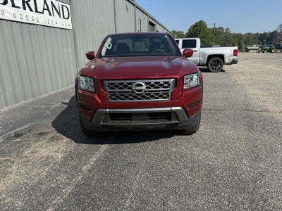 2023 Nissan Frontier King Cab SV 4x2