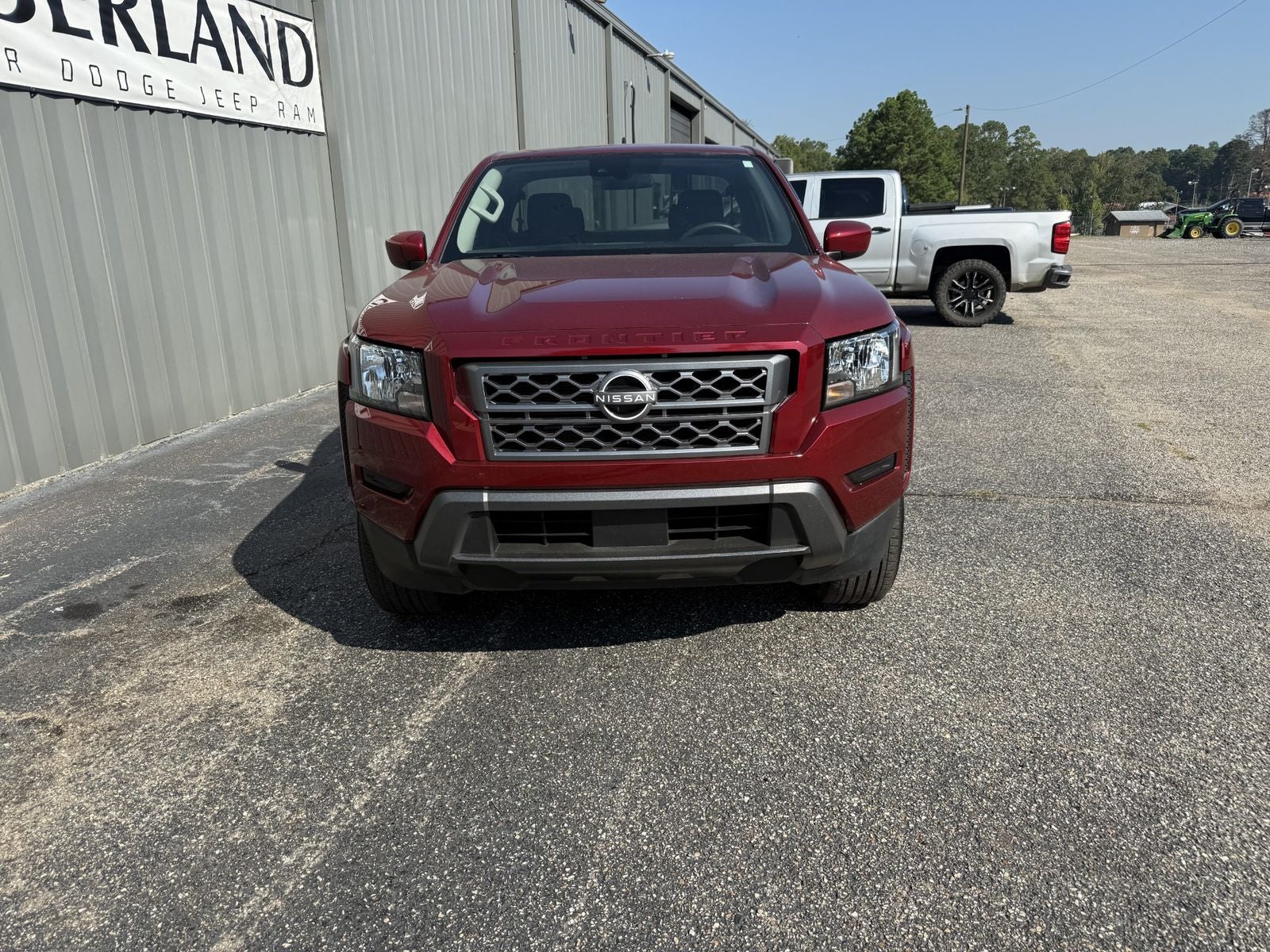 2023 Nissan Frontier King Cab SV 4x2