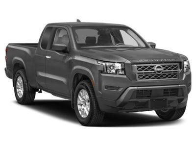 2023 Nissan Frontier King Cab SV 4x2