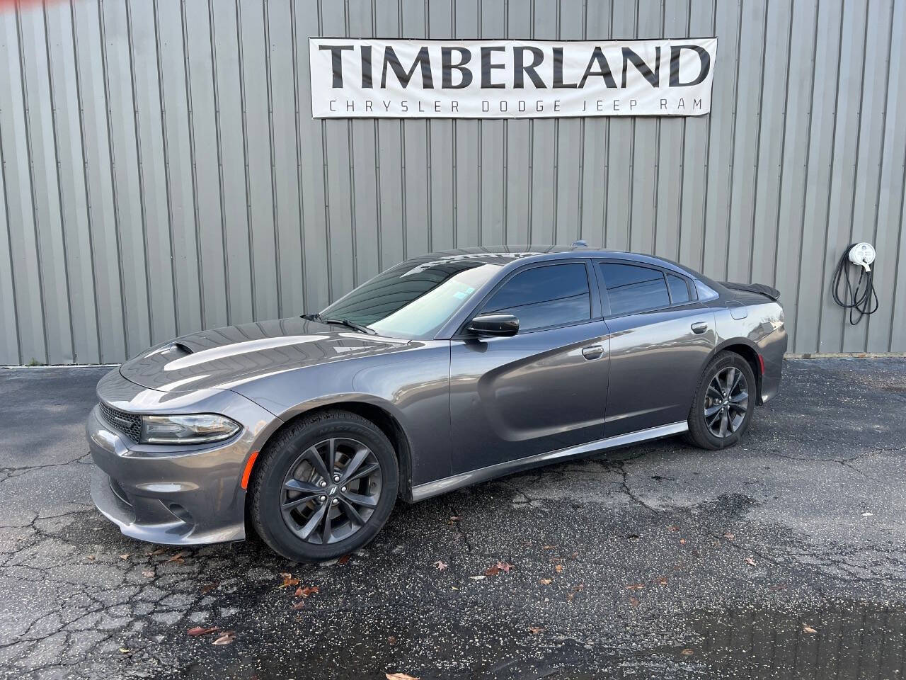 2020 Dodge Charger GT AWD