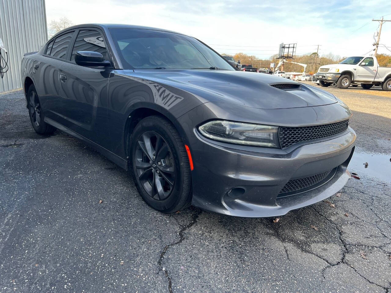 2020 Dodge Charger GT AWD