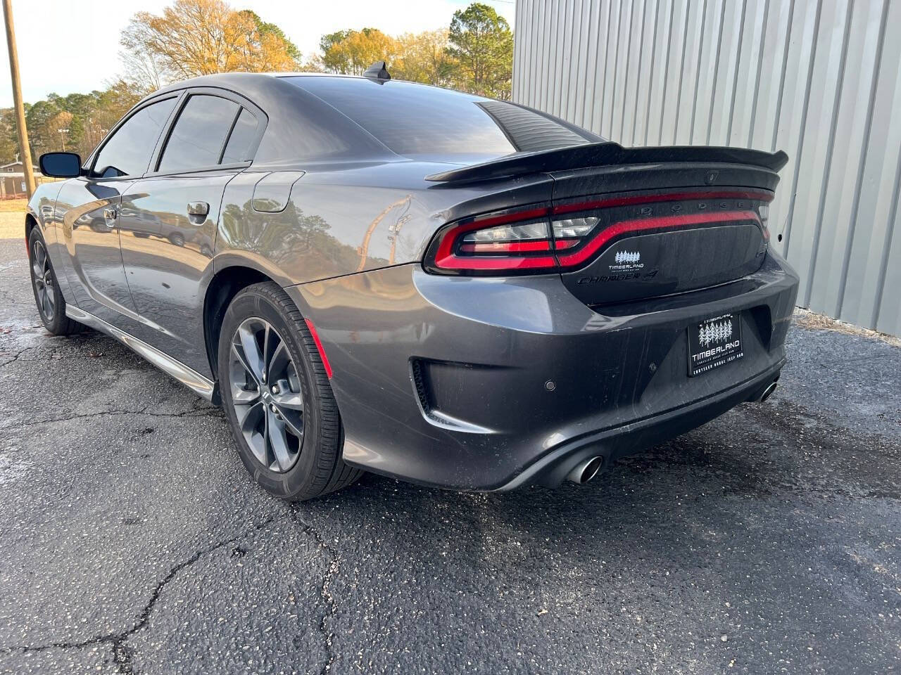 2020 Dodge Charger GT AWD