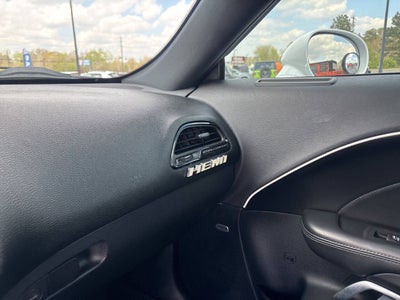 2015 Dodge Challenger R/T