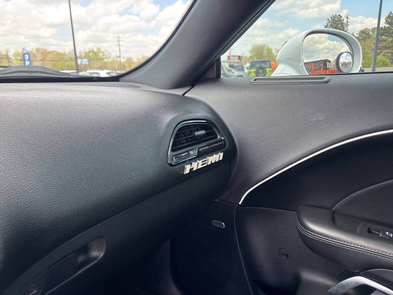 2015 Dodge Challenger R/T