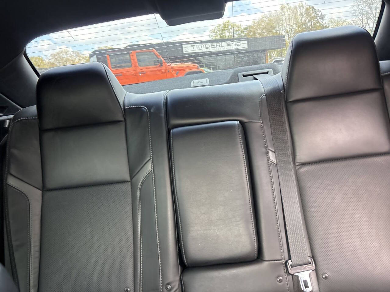 2015 Dodge Challenger R/T