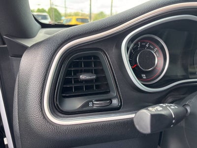 2015 Dodge Challenger R/T