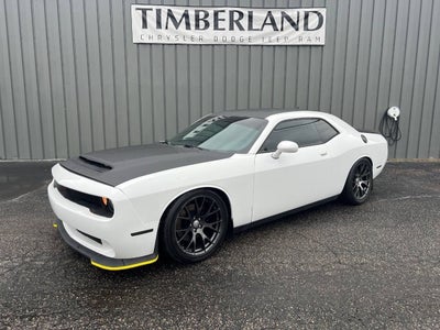 2015 Dodge Challenger R/T Plus